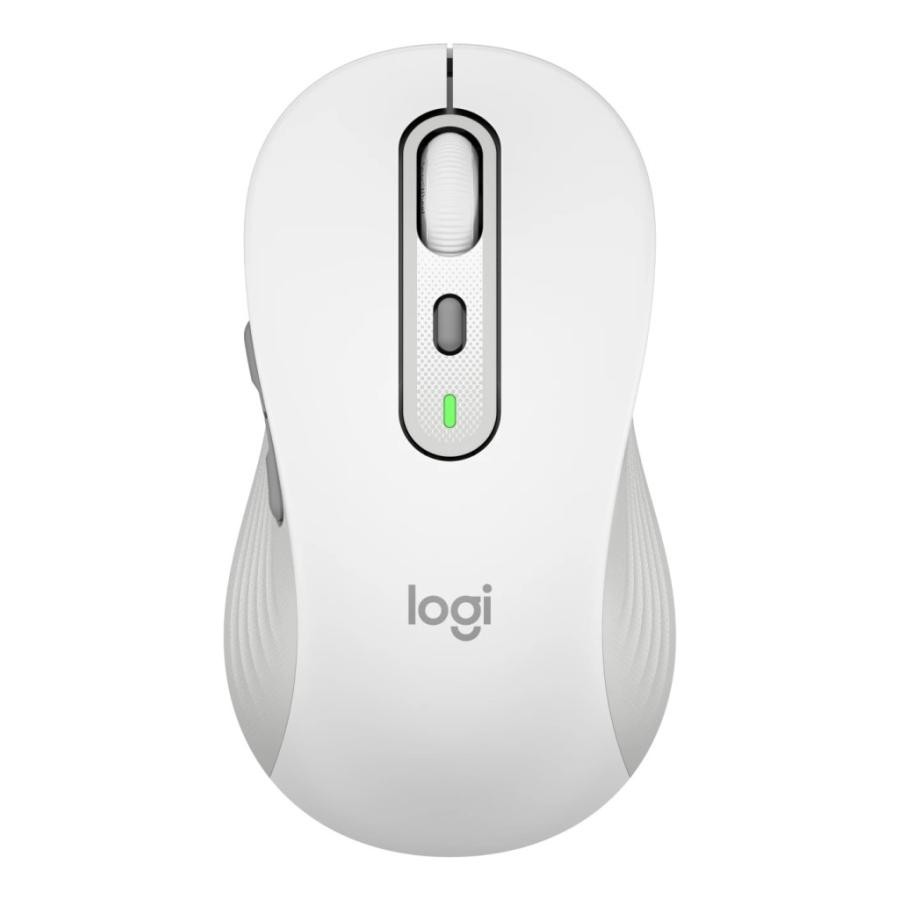Logicool Signature M750LOW ワイヤレスマウス M750 White 4943765060758